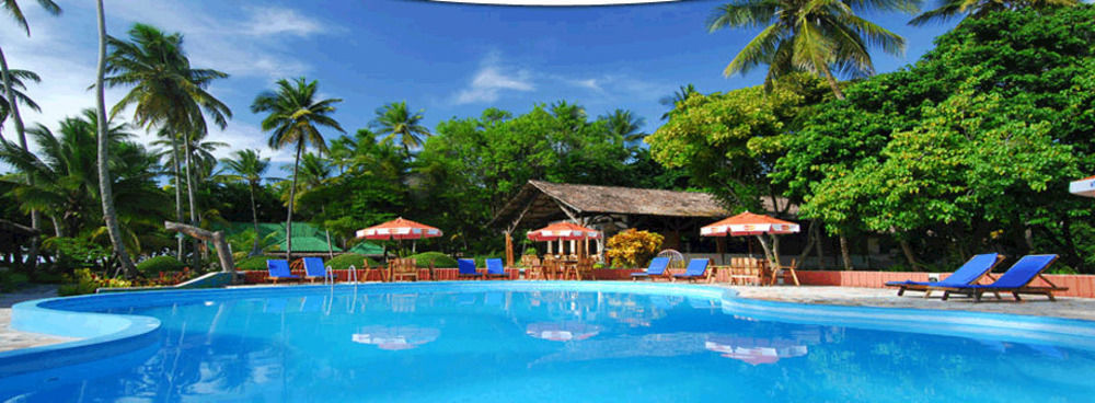 Hotel Praia Do Encanto Morro de São Paulo Exteriör bild