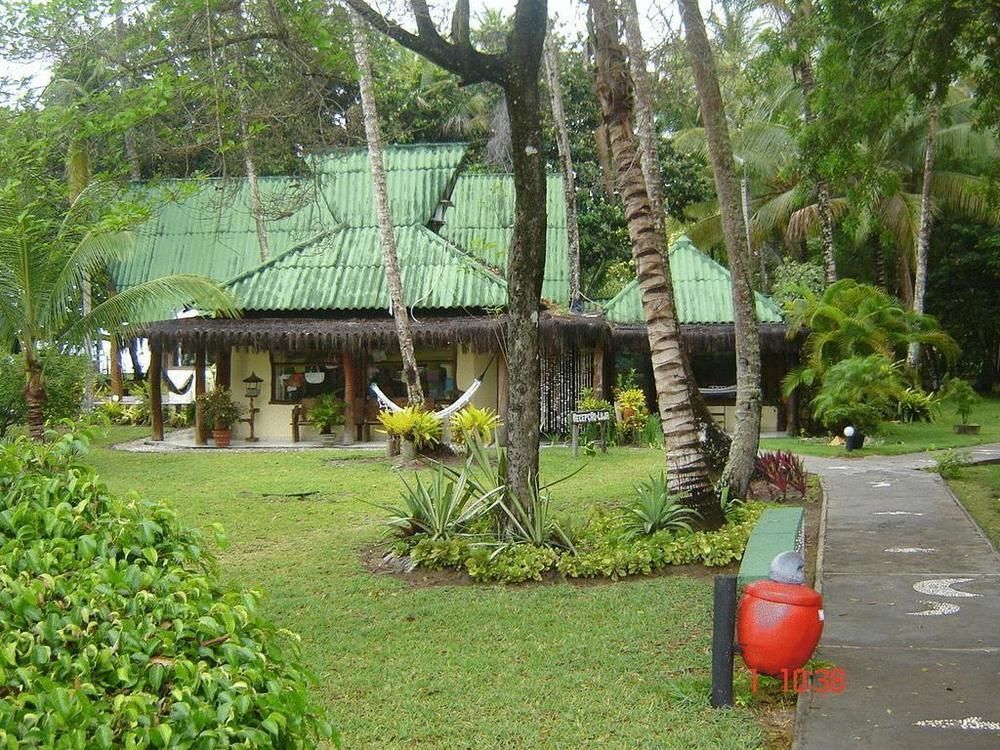 Hotel Praia Do Encanto Morro de São Paulo Exteriör bild