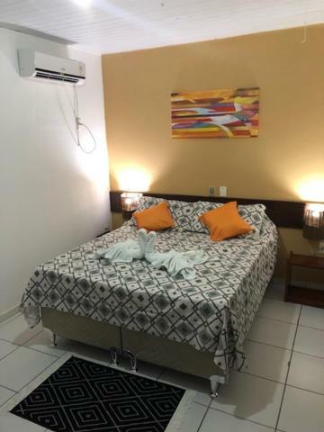Hotel Praia Do Encanto Morro de São Paulo Exteriör bild